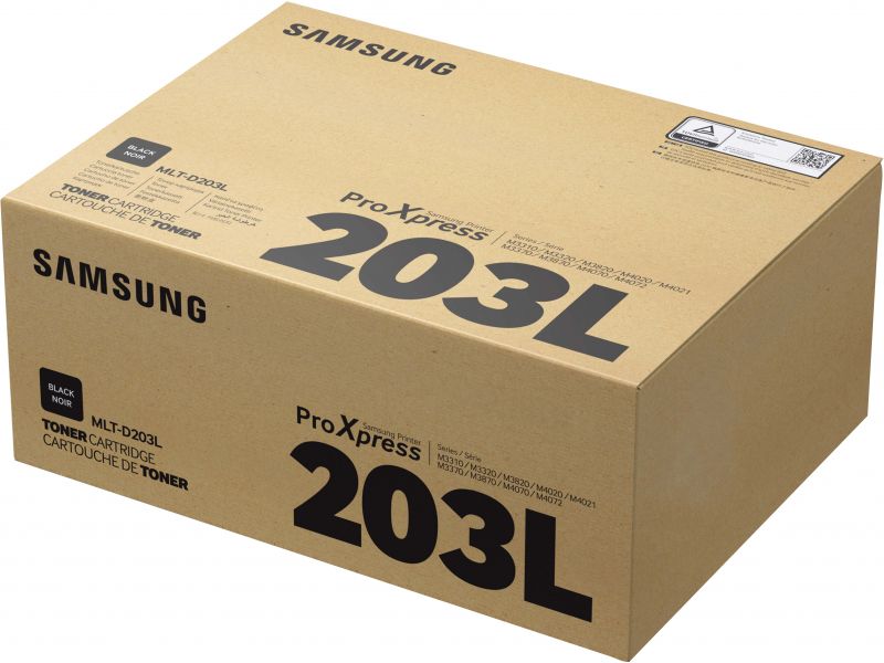 Original Samsung SU897A | MLTD203L Toner Schwarz