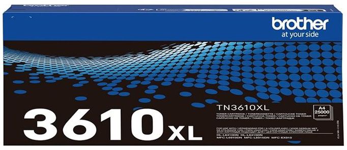 Original Brother TN3610XL Toner Schwarz