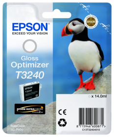 Original Epson T3240 | C13T32404010 Tinte Gloss Optimizer