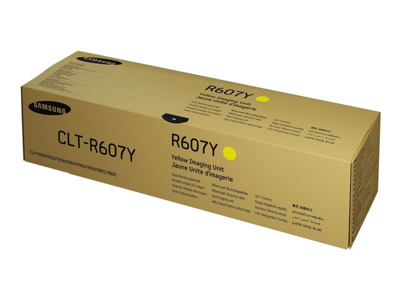 Original Samsung SS668A | CLTR607Y Trommel Gelb