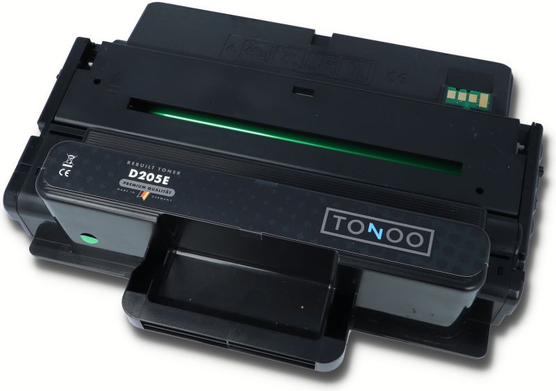 Tonoo® Toner ersetzt Samsung SU951A | MLTD205E Schwarz XL