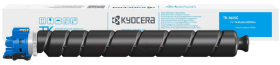 Original Kyocera TK8615C | 1T0C2LCNL1 Toner Cyan XL