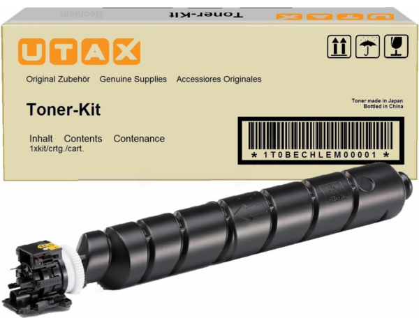 Original UTAX CK7514 | 1T02NK0UT0 Toner Schwarz