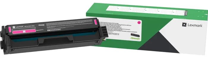 Original Lexmark C342XM0 Toner Magenta XXL