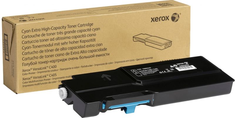 Original Xerox 106R03502 Toner Cyan