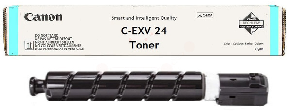 Original Canon C-EXV24C | 2448B002 Toner Cyan