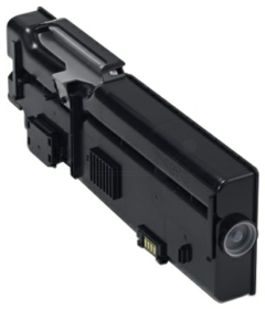 Original Dell 593BBBM / KWJ3T  Toner Schwarz