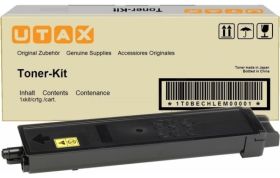 Original Utax 662510010 Toner Schwarz
