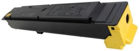 Tonoo® Toner ersetzt Utax CK5510Y | 1T02R4AUT0 Gelb