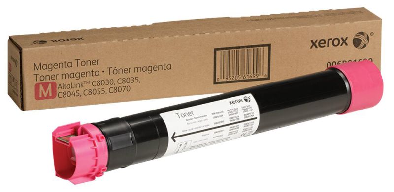 Original Xerox 006R01699 Toner Magenta