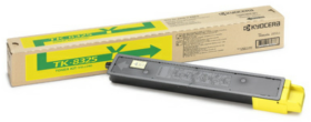 Original Kyocera TK8325Y / 1T02NPANL0 Toner Gelb
