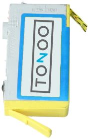 Tonoo® Tinte ersetzt HP 912XL | 3YL83AE Gelb XL
