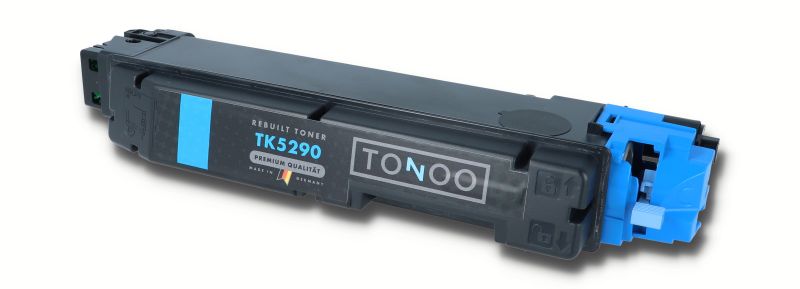 Tonoo® Toner ersetzt Kyocera TK5290C Cyan