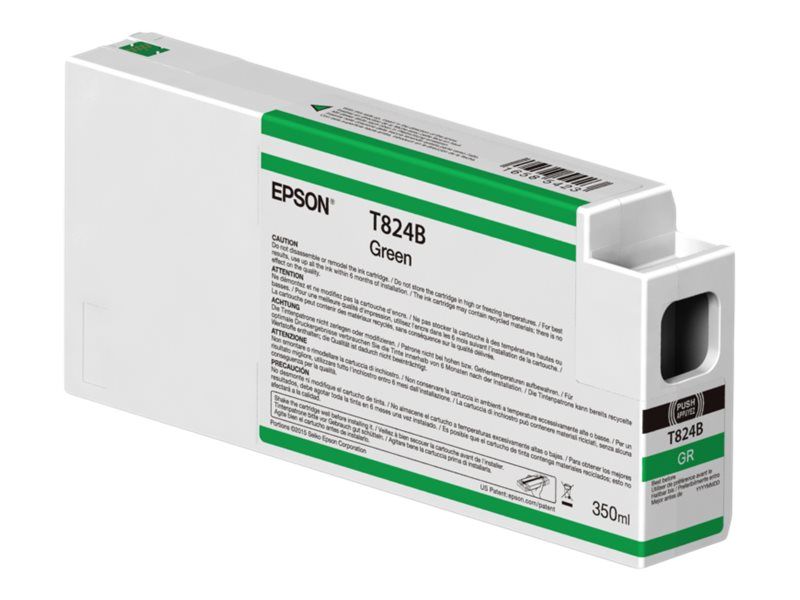 Original Epson T824B | C13T824B00 Tinte | Grün ( 2024 )