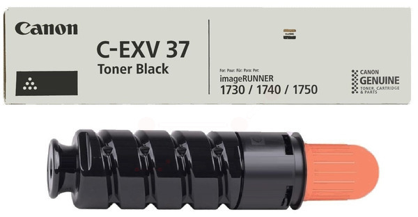 Original Canon 2787B002 | C-EXV37 Toner Schwarz