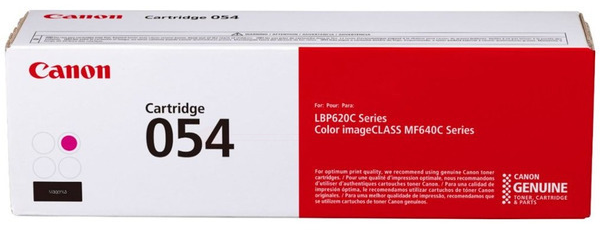 Original Canon 3022C002 | 054 Toner Magenta