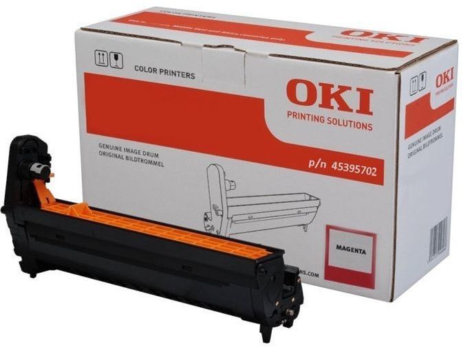Original OKI 45395702 Trommel Magenta ( B-Verpackung )