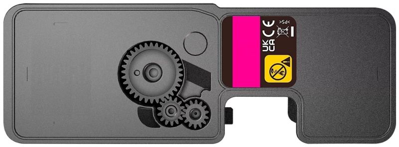 Tonoo® Toner ersetzt Kyocera TK5490M | 1T0C22BNL1 Magenta XL