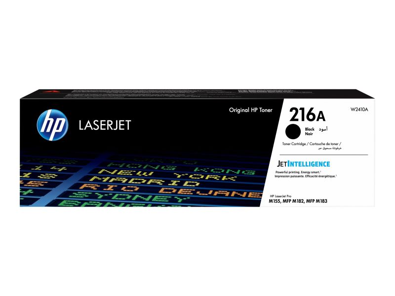 Original HP W2410A | 216A Toner Schwarz