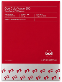Original OCE 1060125748 Toner Magenta