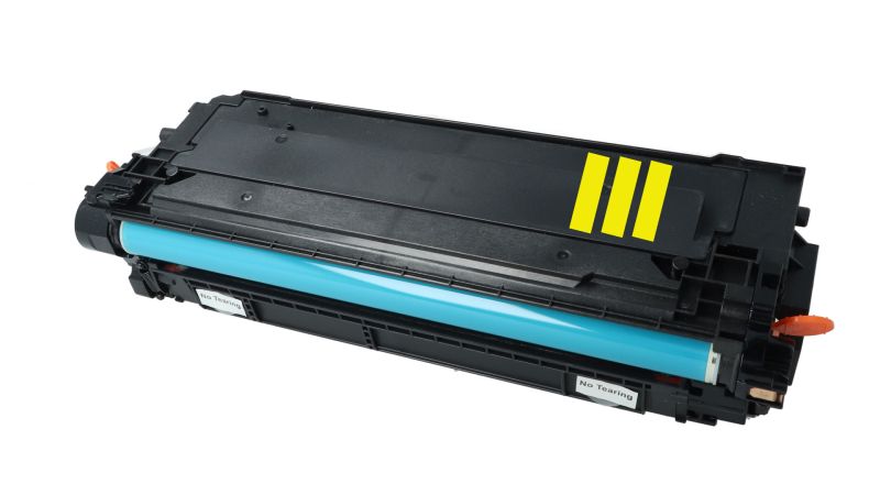 Tonoo® Toner ersetzt HP 212X | W2122X Gelb XL