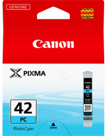 Original Canon 6388B001 | CLI42 PC Tinte Foto Cyan