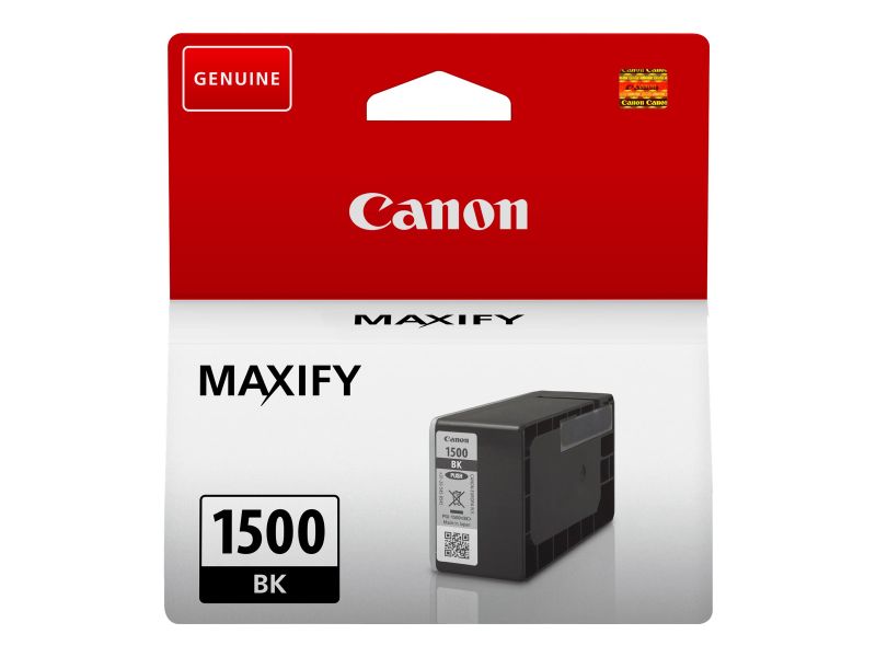 Original Canon PGI1500 | 9218B001 Tinte Schwarz