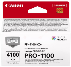 Original Canon PFI4100CO | 6787C001 Tintenpatrone Glanzoptimierer