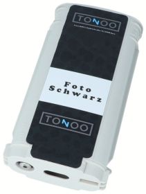Tonoo® Tinte ersetzt HP 727 | B3P23A Foto Schwarz