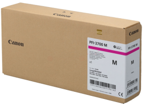 Original Canon PFI3700 | 6446C001 Tintenpatrone Magenta