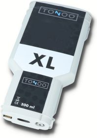 Tonoo® Tinte ersetzt HP 727 | F9J80A Grau XL
