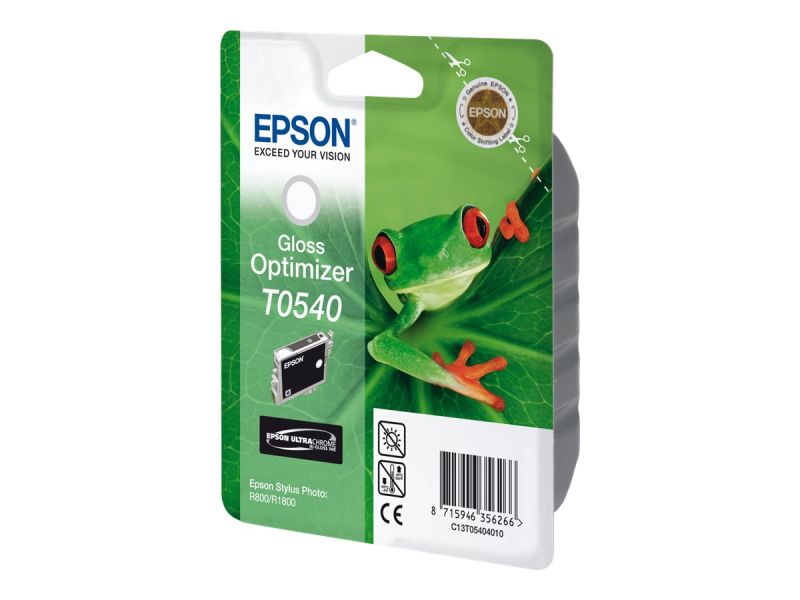 Original Epson T0540 | C13T05404010 Gloss Optimizer Tintenpatrone ( 2025 )