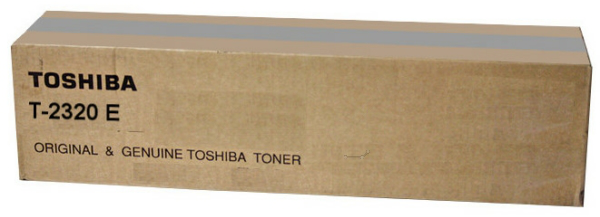 Original Toshiba T-2320E | 6AJ00000006 Toner Schwarz