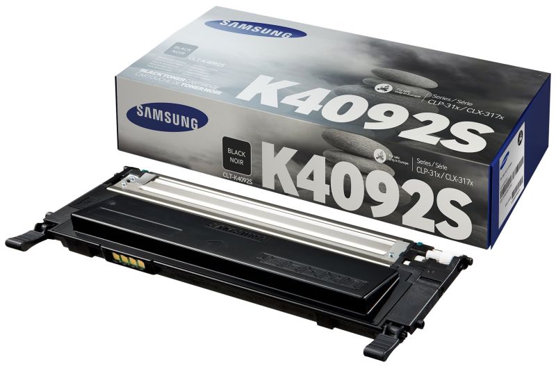 Original Samsung SU138A | CLTK4092S Toner Schwarz
