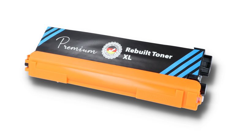 Tonoo® Toner ersetzt Brother TN329C Cyan XXXL