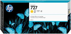 Original HP 727 | F9J78A Tinte Gelb XL ( 2025 )