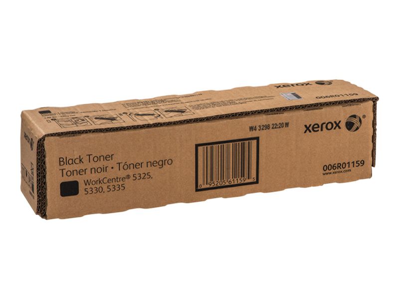 Original Xerox 006R01159 Toner Schwarz