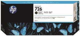 Original HP 726 | CH575A Tinte Matt Schwarz XL ( 2025 )