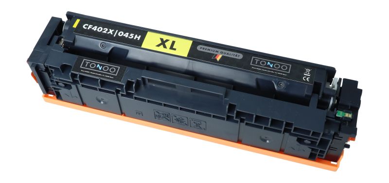 Tonoo® Toner ersetzt HP CF403X | 201X Magenta XL