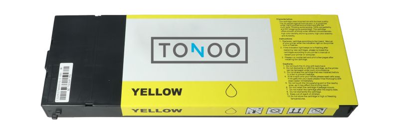 Tonoo® Tinte ersetzt Epson T6064 | C13T606400 | Gelb 