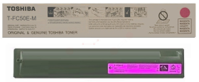 Original Toshiba T-FC50E-M | 6AJ00000112 Toner Magenta