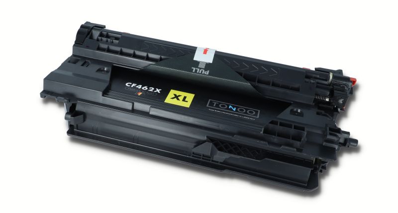 Tonoo® Toner ersetzt HP CF472X | 657X Gelb XL