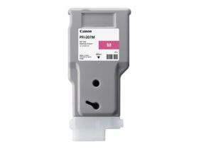 Original Canon 8791B001 | PFI207M Tinte Magenta XL