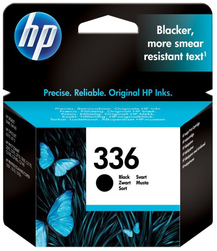 Original HP 336 | C9362EE Tinte Schwarz ( 2024 - 2025 )