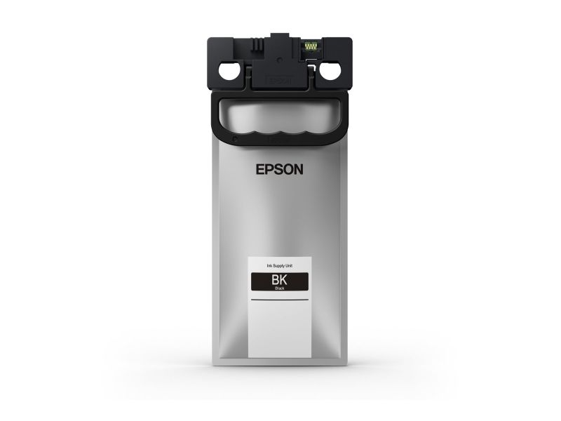 Original Epson T11E1 | C13T11E140 Tinte Schwarz XXL