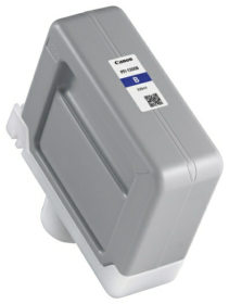 Original Canon PFI1300 B | 0820C001 Tinte Blau