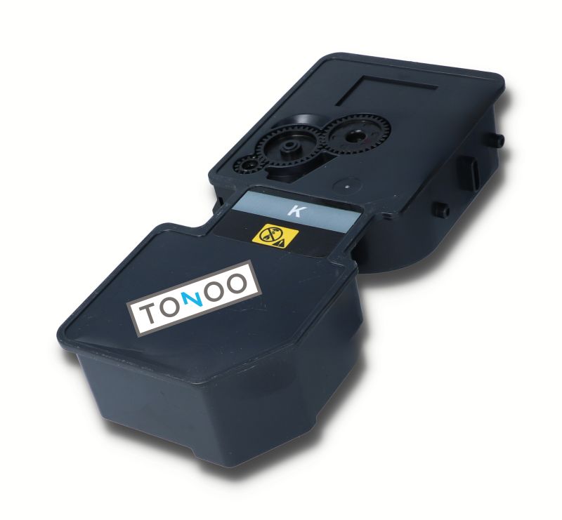 Tonoo® Toner ersetzt Utax PK5015K | 1T02R70UT0 Schwarz