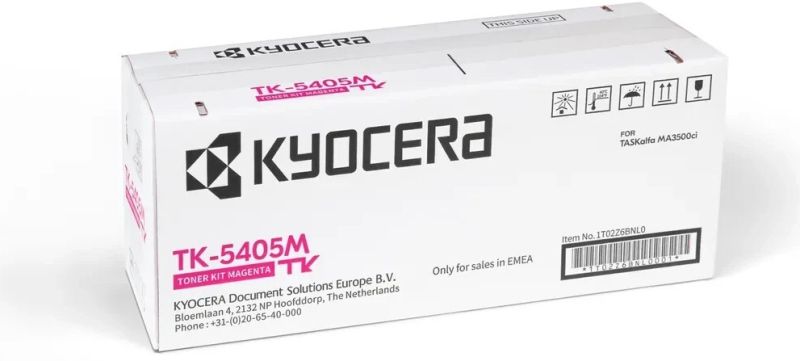Original Kyocera TK5405M | 1T02Z6BNL0 Toner Magenta