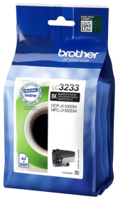 Original Brother LC3233BK Tinte Schwarz ( 2024 - 2025 )