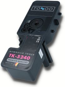 Tonoo® Toner ersetzt Kyocera TK5240M Magenta